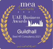 Best HR Consultancy (UAE) 2021 - MEA UAE Business Awards