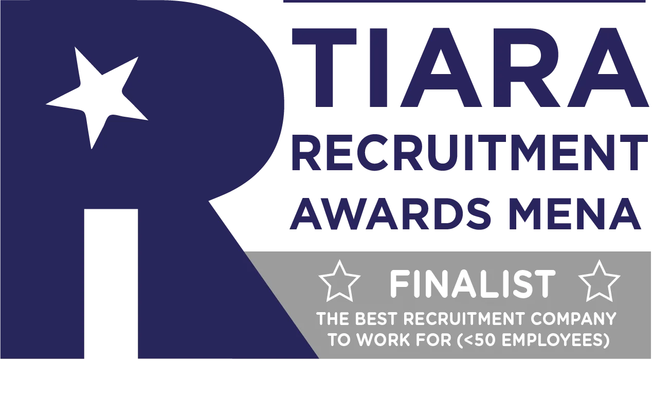 Best Recruitment Agency to Work For 2023 - TIARA Recruitment Awards MENA