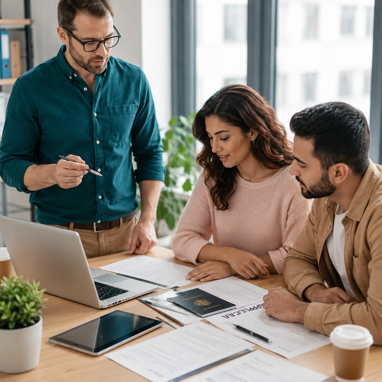 Onboarding and deployment